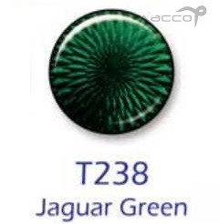 Эмаль прозрачная T238 Jaguar Green