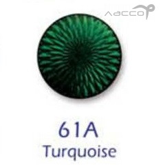 Эмаль прозрачная Av61A DK TURQUOISE    