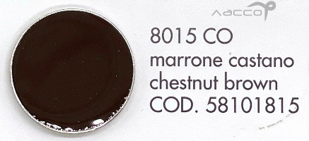 Эмаль эпоксидная глухая 8015СО Chestnut Brown 