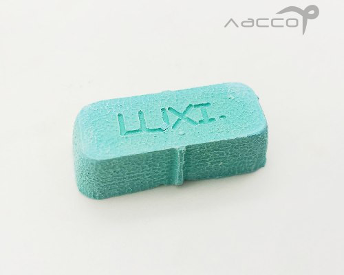 Паста Luxi mini ГОЛУБАЯ для полировки