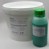 Резина  Lasil 625C green компл (основа+отвердитель)   
