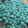 Воск SRS 865 Бирюзовый (1кг) арт.830-865 Воск SRS 865 Бирюзовый (1кг) арт.830-865
