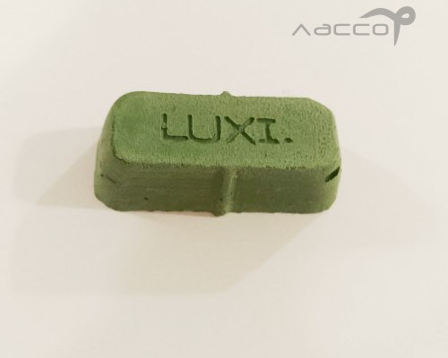Паста Luxi mini Зеленая для малых оборотов (20 гр)