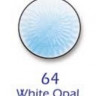 Эмаль опаловая 64 AV OPAL WHITE Эмаль опаловая 64 AV OPAL WHITE