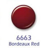 Эмаль глухая Av6663 BORDEAUX RED 