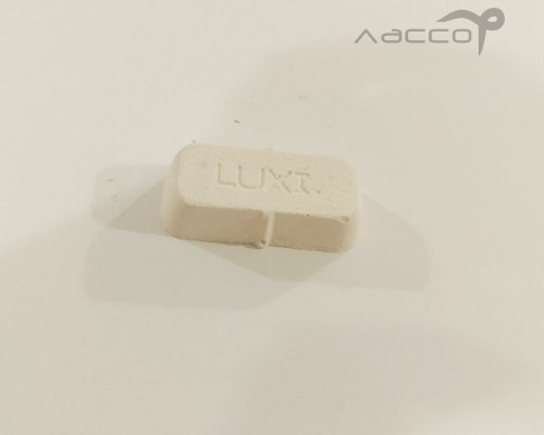 Паста Luxi  mini Оранжевая Суперфиниш