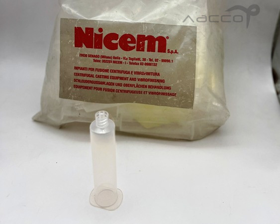 Цилиндр шприцевой 10 мл без поршня (Nicem)