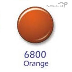 Эмаль глухая Av6800 ORANGE Эмаль глухая Av6800 ORANGE