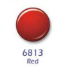 Эмаль глухая Av6813 RED 