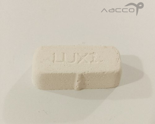 Паста Luxi mini РОЗОВАЯ для блеска