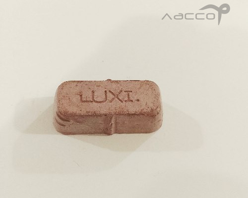 Паста Luxi mini КРАСНАЯ суперфиниш (20гр) Паста Luxi mini КРАСНАЯ суперфиниш (20гр)