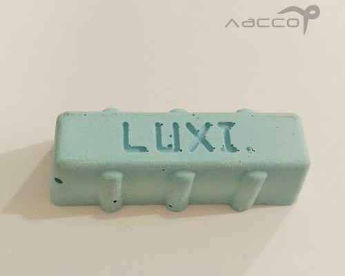 Паста Luxi mini XL ГОЛУБАЯ для полировки Паста Luxi mini XL ГОЛУБАЯ для полировки