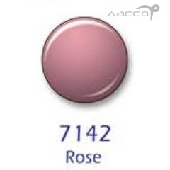 Эмаль глухая Av7142 ROSE 