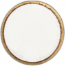 Эмаль глухая O144 White Medium