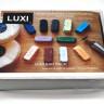 Набор паст Luxi (12 шт) без белой в комплекте