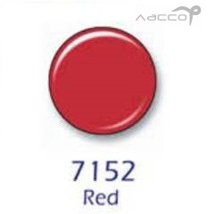 Эмаль глухая Av7152 RED  