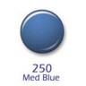 Эмаль глухая Av250 MED BLUE Эмаль глухая Av250 MED BLUE