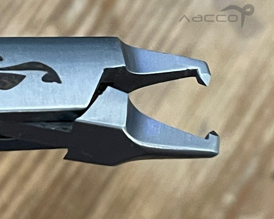 Кусачки для заклепки P-576