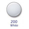 Эмаль глухая Av200 WHITE