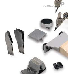 Держатель-зажим Узкий для третьей руки BenchMate 004-552