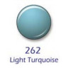 Эмаль глухая Av262 LIGHT TURQUOISE