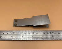 Держатель-зажим Широкий для третьей руки BenchMate 004-553