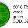 Эмаль эпоксидная прозрачная 6018TR Green Fluorescent 