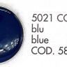 Эмаль эпоксидная глухая 5021CO Blue Fluorescent 