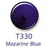 Эмаль прозрачная T330 Mazarine Blue