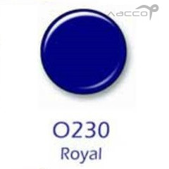 Эмаль глухая O230 Royal Эмаль глухая O230 Royal