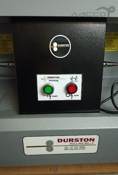 Шлифмотор двухсторонний настольный DURSTON