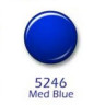 Эмаль глухая Av5246 MED BLUE  