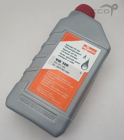 Масло для вакуумных насосов Busch (1л) 706-016 Масло для вакуумных насосов Busch (1л) 706-016