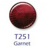 Эмаль прозрачная T251 Garnet Эмаль прозрачная T251 Garnet