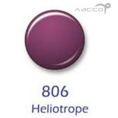 Эмаль глухая Av806 HELIOTROPE