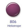 Эмаль глухая Av806 HELIOTROPE