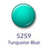 Эмаль глухая Av5259 TURQUOISE BLUE