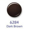 Эмаль глухая Av6284 DK BROWN 