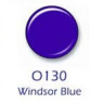 Эмаль глухая O130 Windsor Blue