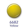 Эмаль глухая Av6682 YELLOW 