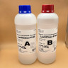 Пластик LasilClear F-60 компл (А+В) Пластик LasilClear F-60 компл (А+В)