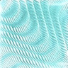 Эмаль прозрачная P0240 Turquoise (бирюзовый) на серебре