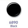 Эмаль глухая Av6890 BLACK 