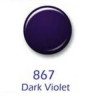 Эмаль глухая Av867 DK VIOLET Эмаль глухая Av867 DK VIOLET