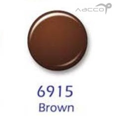 Эмаль глухая Av6915 BROWN 