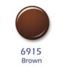 Эмаль глухая Av6915 BROWN 
