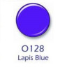 Эмаль глухая O128 Lapis Blue
