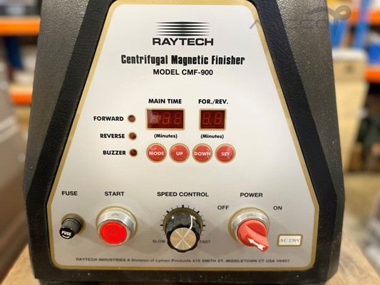 Галтовка магнитная CFM-900