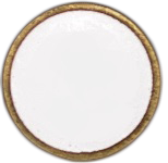 Эмаль глухая O141 Hard White Эмаль глухая O141 Hard White