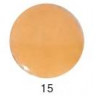 Эмаль прозрачная P0015 Jaune (желтый)